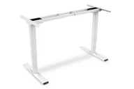 Akcesoria do monitorów - Electric Height Adjustable Desk Frame Dual motor, 3-stages DA-90433 - miniaturka - grafika 1