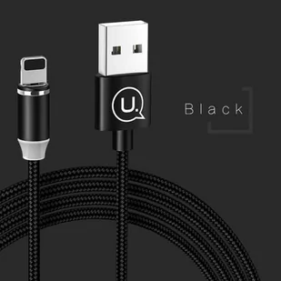 USAMS Kabel magnetyczny U-Sure US-SJ292 SJ292USB01 - Kable USB - miniaturka - grafika 2