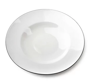 Affek Design SIMPLE Talerz do makaronu 30xh5cm HTPN5925 - Talerze - miniaturka - grafika 1