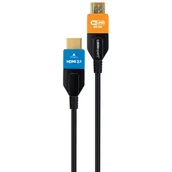 Kable - Kabel optyczny HDMI - HDMI CABLEXPERT 5 m - miniaturka - grafika 1
