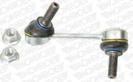 Łączniki stabilizatorów - MONROE ŁĄCZNIK STABILIZATORA MONROE L12609 50704362 ALFA ROMEO L12609 - miniaturka - grafika 1