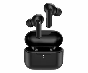 QCY T10 Czarny (T10 BLACK) - Słuchawki - miniaturka - grafika 1