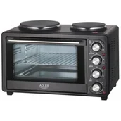 Mini piekarniki - Adler AD 6020 - miniaturka - grafika 1