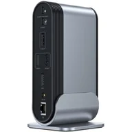 Huby USB - Baseus Stacja dokująca 16w1 Hub Usb-c Sd Hdmi RJ45 - miniaturka - grafika 1