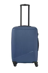 Travelite Bali walizka na kółkach z twardą obudową, 4 kółka, rozmiar uniwersalny, niebieski, Einheitsgröße, Twarda obudowa na kółkach z 4 kółkami - Walizki - miniaturka - grafika 1