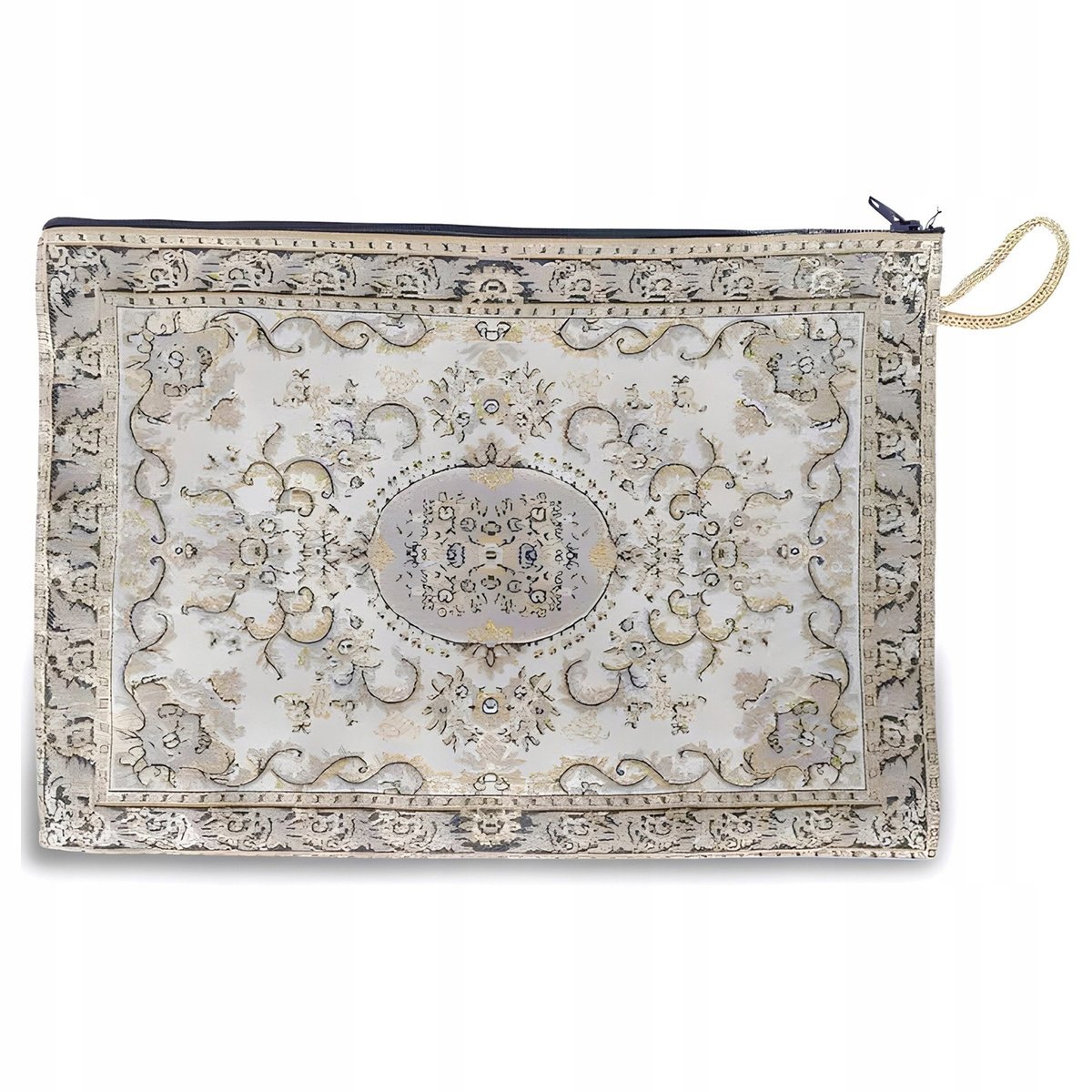 Kosmetyczka Saszetka Duża Xl Etui Turecka Orientalne Wzory Podróżna Piękna