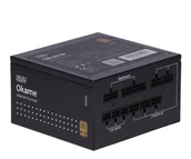 Zasilacze komputerowe - Silver Monkey X Okame M2 650W 80 Plus Gold EU - miniaturka - grafika 1