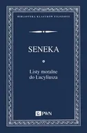Biografie i autobiografie - Listy moralne do Lucyliusza - Młodszy Seneka - miniaturka - grafika 1