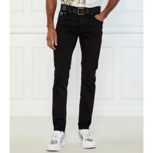 Versace Jeans Couture Jeansy MILANO Slim Fit - Spodnie męskie - miniaturka - grafika 1