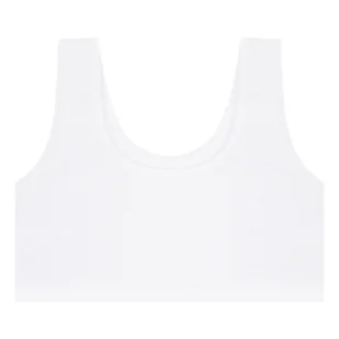 Dziewcz��cy biustonosz sportowy Moraj BGT451-006 128cm - Biustonosze - miniaturka - grafika 1