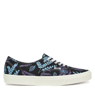 Tenisówki Vans Authentic VN000BW5BML1 Czarny - Trampki męskie - miniaturka - grafika 1
