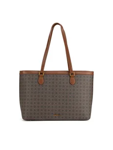 Gino Rossi Torebka D243006CCC Brązowy - Torebki damskie - miniaturka - grafika 1