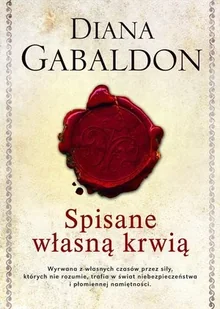 Spisane własną krwią Nowa - Fantasy - miniaturka - grafika 2