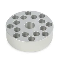 Akcesoria do urządzeń pomiarowych - GUARDIAN Uni Block na probówki 25 mm - miniaturka - grafika 1