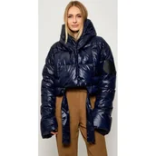 Kurtki damskie - MMC Puchowa kurtka KAMA | Cropped Fit - miniaturka - grafika 1