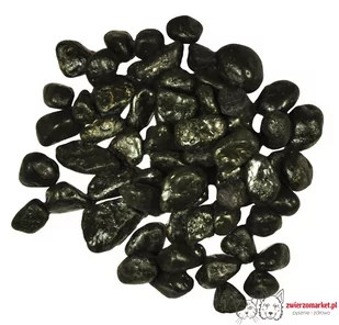 Żwirek do akwarium Happet czarny 0.3cm 0.5kg - Podłoże do akwarium - miniaturka - grafika 1