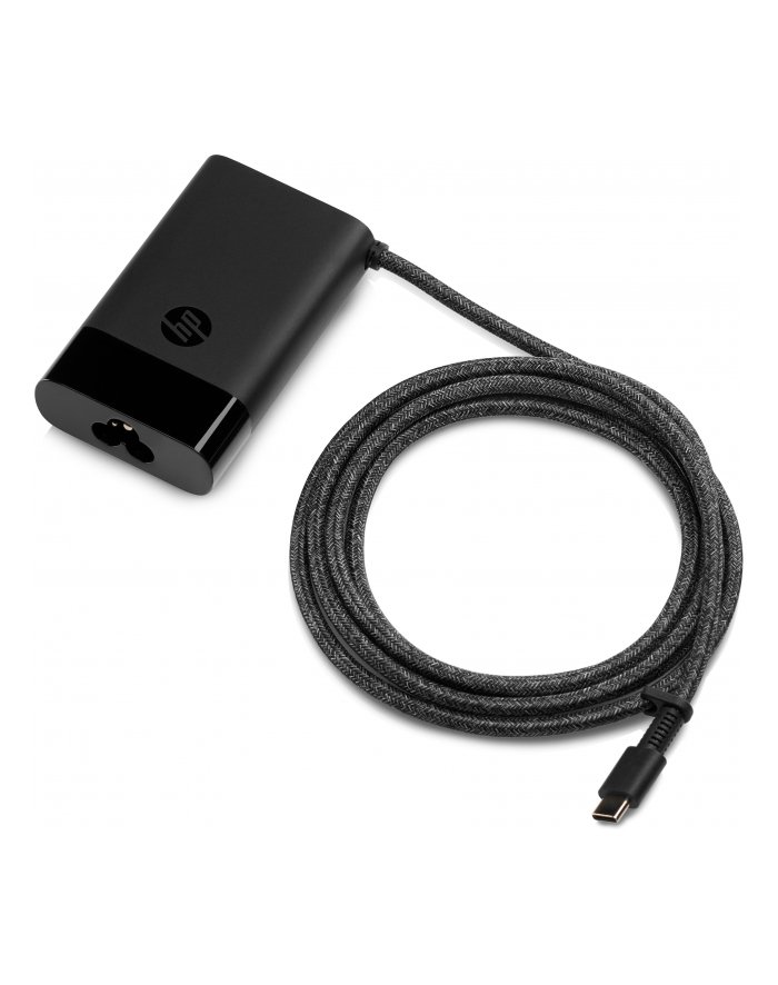 hp inc. Ładowarka do laptopa HP USB-C wersja europejskaRO 65 W 671R3AA