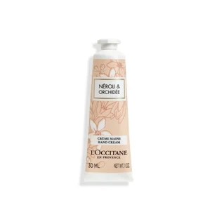 L'Occitane Grasse Néroli & Orchidée Crème Krem Do Dłoni 30 ml - Kremy i maski do rąk - miniaturka - grafika 1