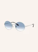 Okulary przeciwsłoneczne - Ray Ban Okulary Przeciwsłoneczne Rb 1970 Oval 91493F - miniaturka - grafika 1