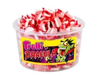 Żelki - Trolli Żelki Mini Szczęki 150szt GTRO.9310 - miniaturka - grafika 1