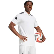Koszulki sportowe męskie - Koszulka męska adidas Squadra 25 Polo - miniaturka - grafika 1