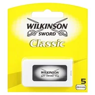 Maszynki do golenia i wkłady - Wilkinson Sword - Żyletki do tradycyjnej maszynki na żyletki - miniaturka - grafika 1