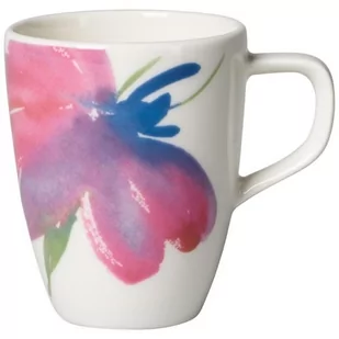 Villeroy Boch Boch Filiżanka do espresso Artesano Flower Art 1042511420 - Filiżanki - miniaturka - grafika 1