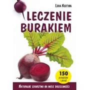 Ezoteryka - KOS Leczenie burakiem - Kostina Lidia - miniaturka - grafika 1