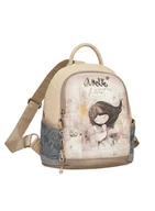 Plecaki - Anekke Memories plecak miejski z dziewczynką - miniaturka - grafika 1