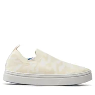 Trampki damskie - Tenisówki Reebok Onlux Slip On GZ6384 Beżowy - miniaturka - grafika 1
