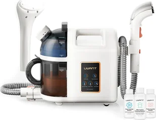 Odkurzacz Odkurzacz piorący parownica Deep Cleaning 1900W z funkcją czyszczenia parowego B200 + szczotka - biały Odkurzacz piorący parownica Deep Cleaning 1900W z funkcją czyszczenia parowego B200 + szczotka - biały - Odkurzacze - miniaturka - grafika 1