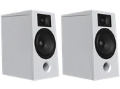 Głośniki i kolumny - Indiana Line Lira 3 (biały) - miniaturka - grafika 1