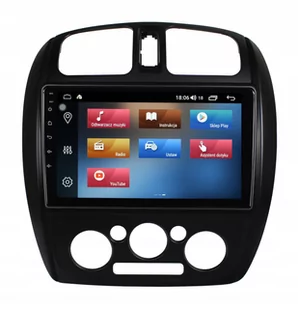 Radionawigacja Gps Mazda 323 1998-03 Android - Nawigacja GPS - miniaturka - grafika 1