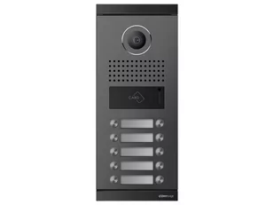 Commax DRC-10ML/RFID Kamera 10-abonentowa z czytnikiem RFID DRC-10ML/RFID - Wideodomofony - miniaturka - grafika 1