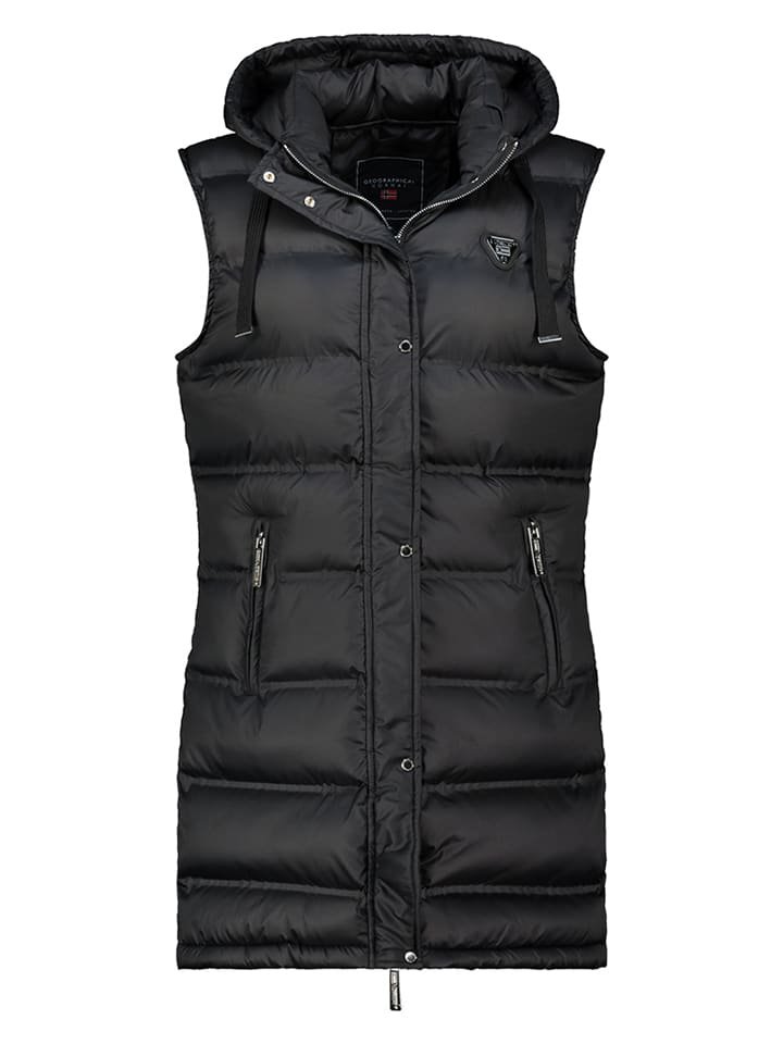 Geographical Norway Kamizelka pikowana 