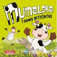 Powieści i opowiadania - Krówka Mumalska I Nowy Przyjaciel Alicja Groszek-Abramowicz - miniaturka - grafika 1