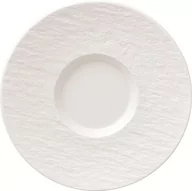 Inne naczynia kuchenne - Spodek do filiżanki do kawy lub herbaty Manufacture Rock Blanc 220 ml - miniaturka - grafika 1