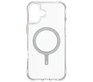 Etui i futerały do telefonów - Skinarma Saido Magnetic Charging do iPhone 16 Przezroczysty - miniaturka - grafika 1