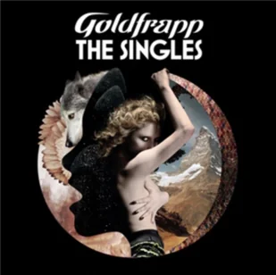 Goldfrapp THE SINGLES - Muzyka elektroniczna - miniaturka - grafika 3