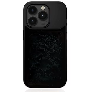 Etui STM Reveal Warm MagSafe do Apple iPhone 15 Pro Czarny - Etui i futerały do telefonów - miniaturka - grafika 1
