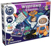 Kosmos Trefl Trefl Zestaw naukowy SCIENCE4YOU Wyprawa w 5_782827