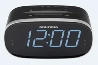 Zegary - Grundig Sonoclock3100 Cyfrowy budzik Czarny - miniaturka - grafika 1
