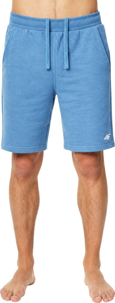4f Spodenki męskie 4F M0998 jasnoniebieskie 4FWSS26TSHOM0998 32S 2XL