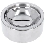 Pozostałe akcesoria barmańskie - Popielniczka zamykana na balkon ogród metalowa - miniaturka - grafika 1