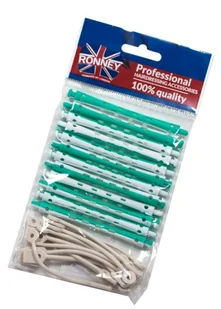 ronney RONNEY Professional Cold Wave Rods - 030 - Wałki do trwałej 6/91 mm (RA 00030) - Pozostałe akcesoria fryzjerskie - miniaturka - grafika 2