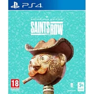 Gry PlayStation 4 - Saints Row - Notorious Edition GRA PS4 - miniaturka - grafika 1