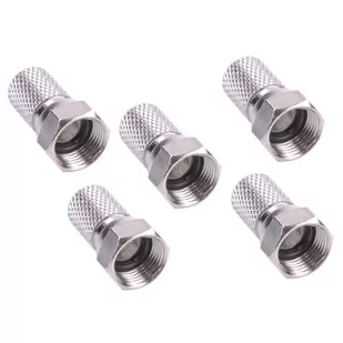 Wtyk Sat "F" 6,8Mm Z Uszczelką Lb0032 Vayox (Opakowanie 5 Szt.) Pak - Inne akcesoria audio-wideo - miniaturka - grafika 1