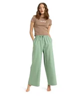 Dresy damskie - Roxy Damskie spodnie dresowe Lekeitio Break Mid - miniaturka - grafika 1