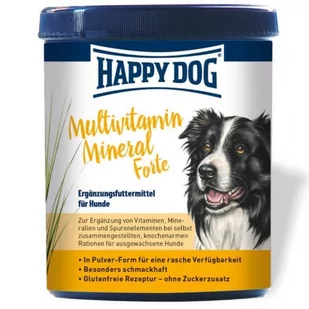 Happy Dog Multivitamina z Minerałami 400g - Suplementy i witaminy dla psów - miniaturka - grafika 3