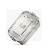 Lunch boxy - Lunchbox ze stali nierdzewnej, bez BPA, pojemność 800 ml, Bambaw - miniaturka - grafika 1
